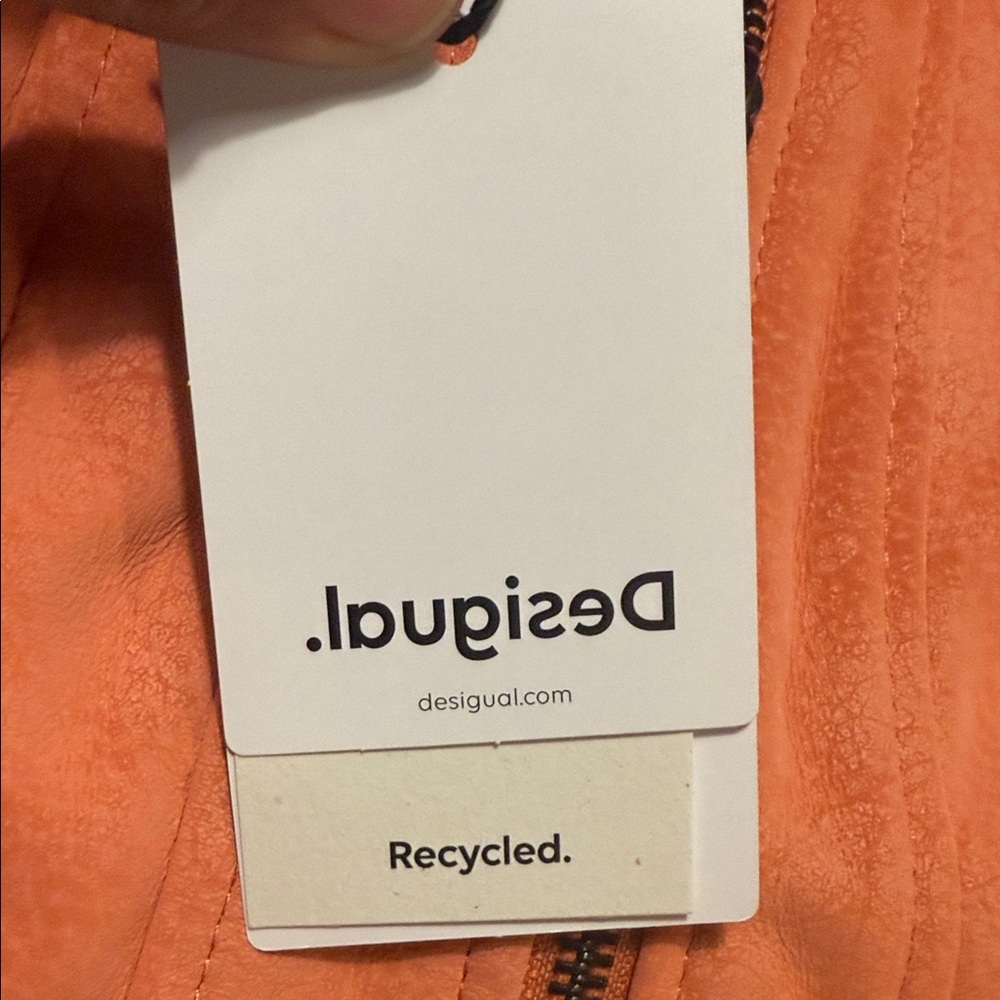 Desigual Jacket - Picture 4 of 11